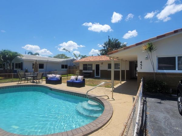 451 SE 1st Avenue, Unit A-B, Pompano Beach, FL 33060