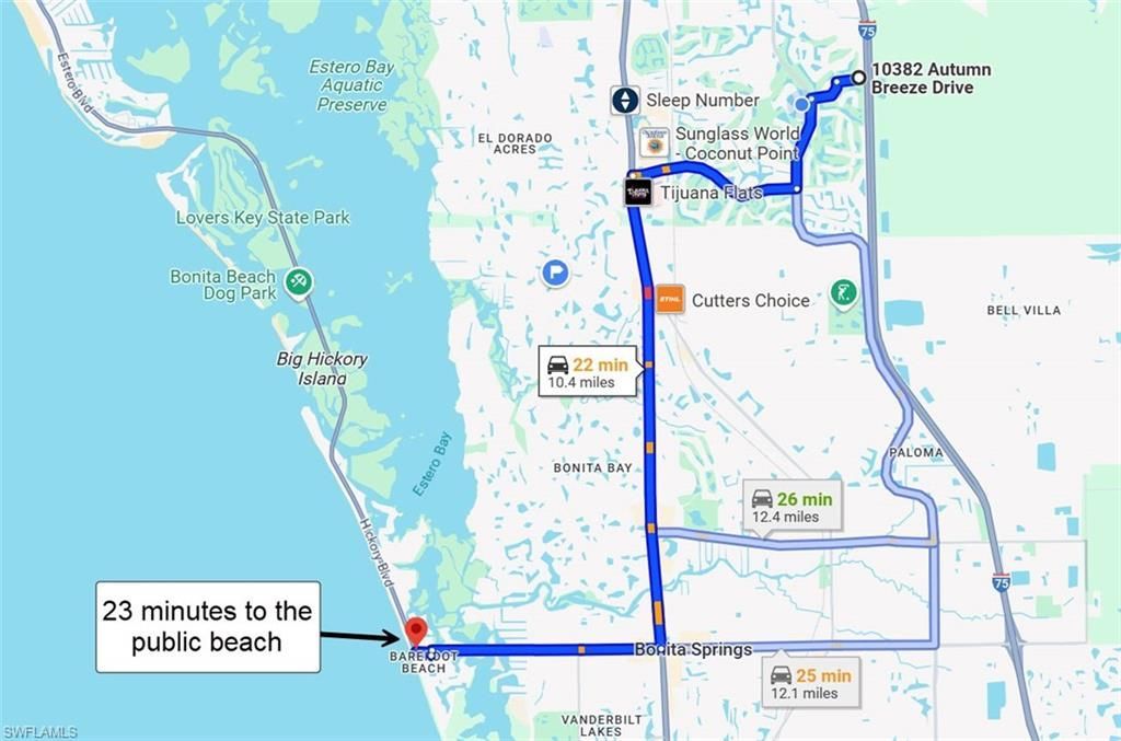 10382 Autumn Breeze Dr, Unit 101, Estero, FL 34135 Photo