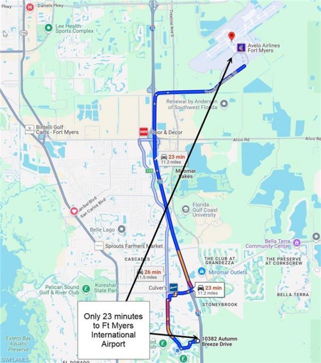 10382 Autumn Breeze Dr, Unit 101, Estero, FL 34135 Photo