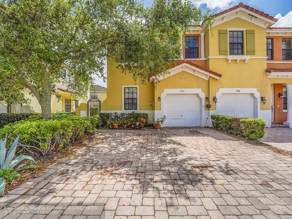 1764 SW Via Rossa, Unit 1764, Port St Lucie, FL 34953