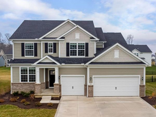 761 Buckeye Circle, Unit Lot 2392, Sunbury, OH 43074