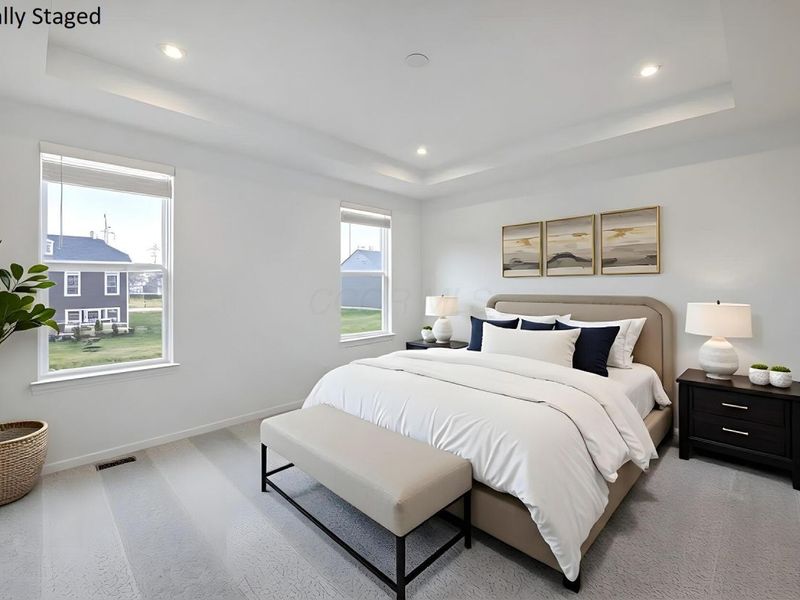 761 Buckeye Circle, Unit Lot 2392, Sunbury, OH 43074 Photo 12