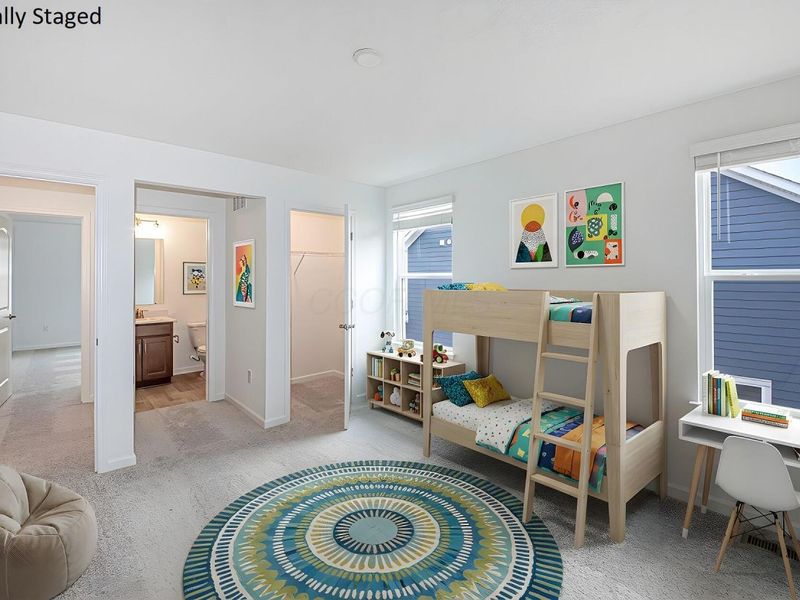 761 Buckeye Circle, Unit Lot 2392, Sunbury, OH 43074 Photo 20