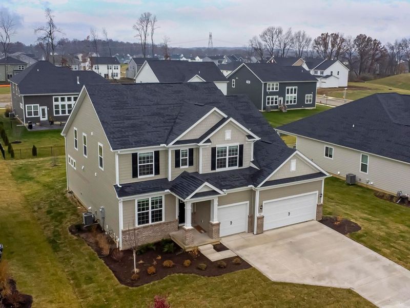 761 Buckeye Circle, Unit Lot 2392, Sunbury, OH 43074 Photo 35