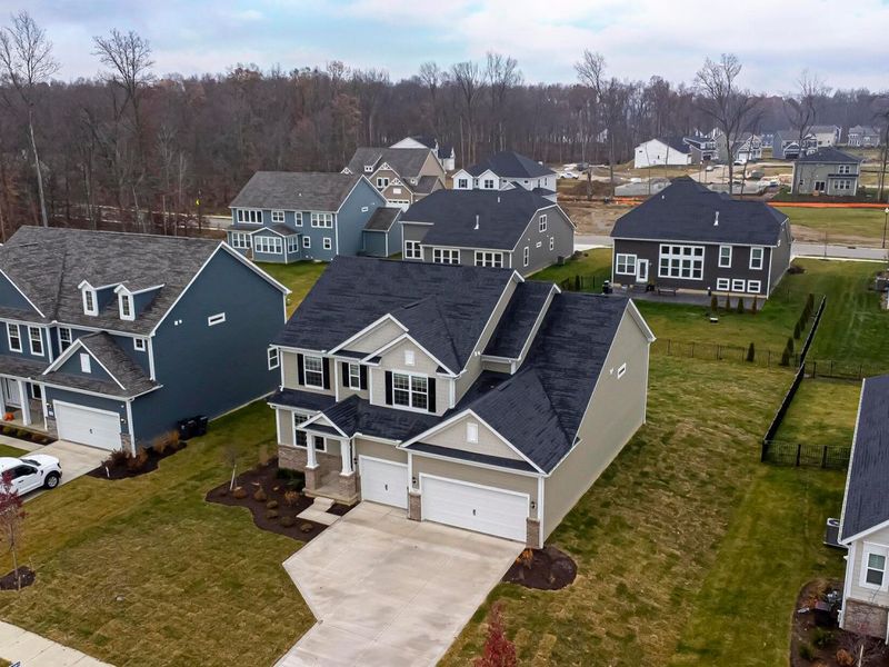 761 Buckeye Circle, Unit Lot 2392, Sunbury, OH 43074 Photo 36