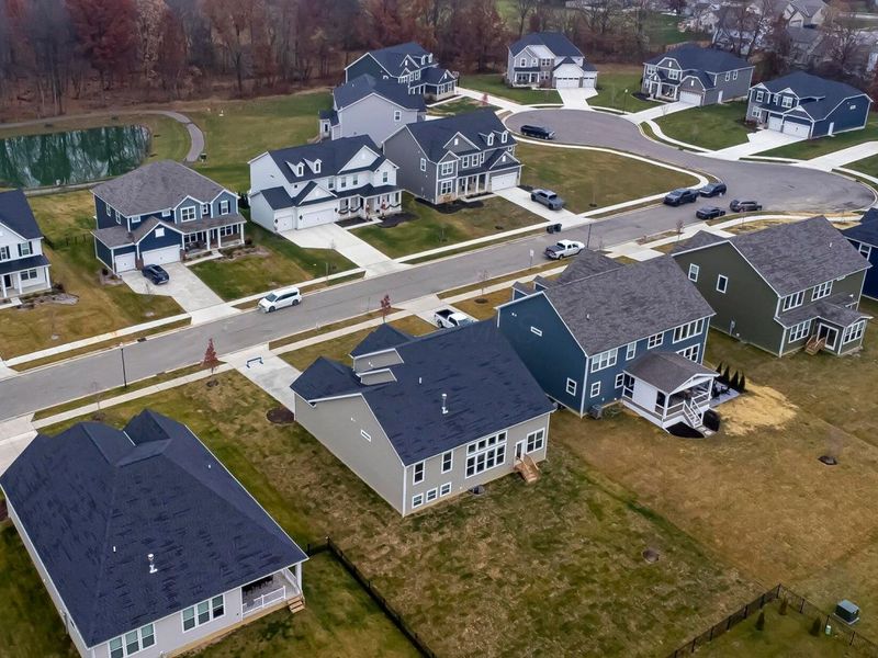 761 Buckeye Circle, Unit Lot 2392, Sunbury, OH 43074 Photo 37