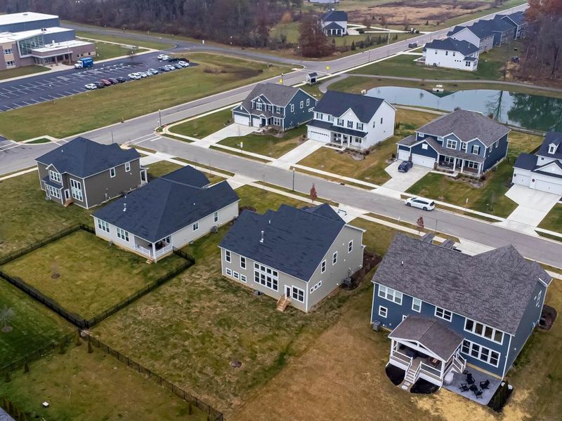 761 Buckeye Circle, Unit Lot 2392, Sunbury, OH 43074 Photo 38