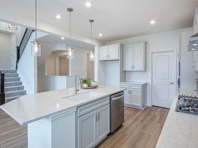 761 Buckeye Circle, Unit Lot 2392, Sunbury, OH 43074 Photo 4