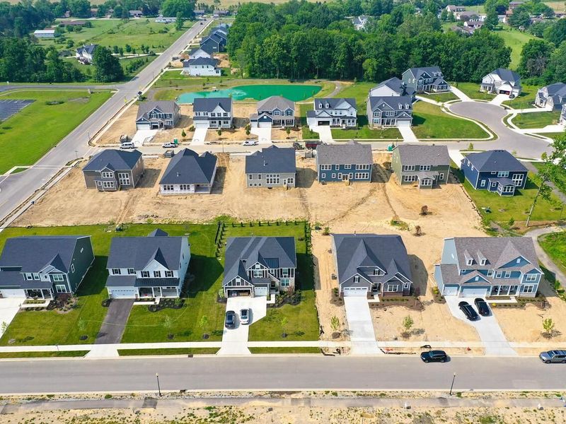 761 Buckeye Circle, Unit Lot 2392, Sunbury, OH 43074 Photo 45