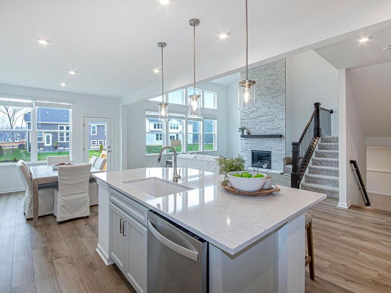 761 Buckeye Circle, Unit Lot 2392, Sunbury, OH 43074 Photo 5