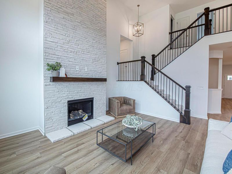 761 Buckeye Circle, Unit Lot 2392, Sunbury, OH 43074 Photo 7