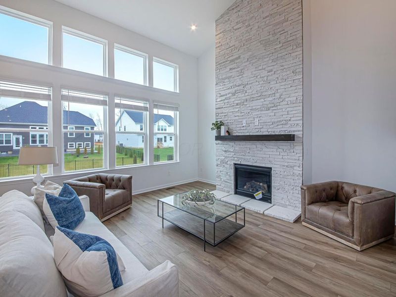 761 Buckeye Circle, Unit Lot 2392, Sunbury, OH 43074 Photo 8