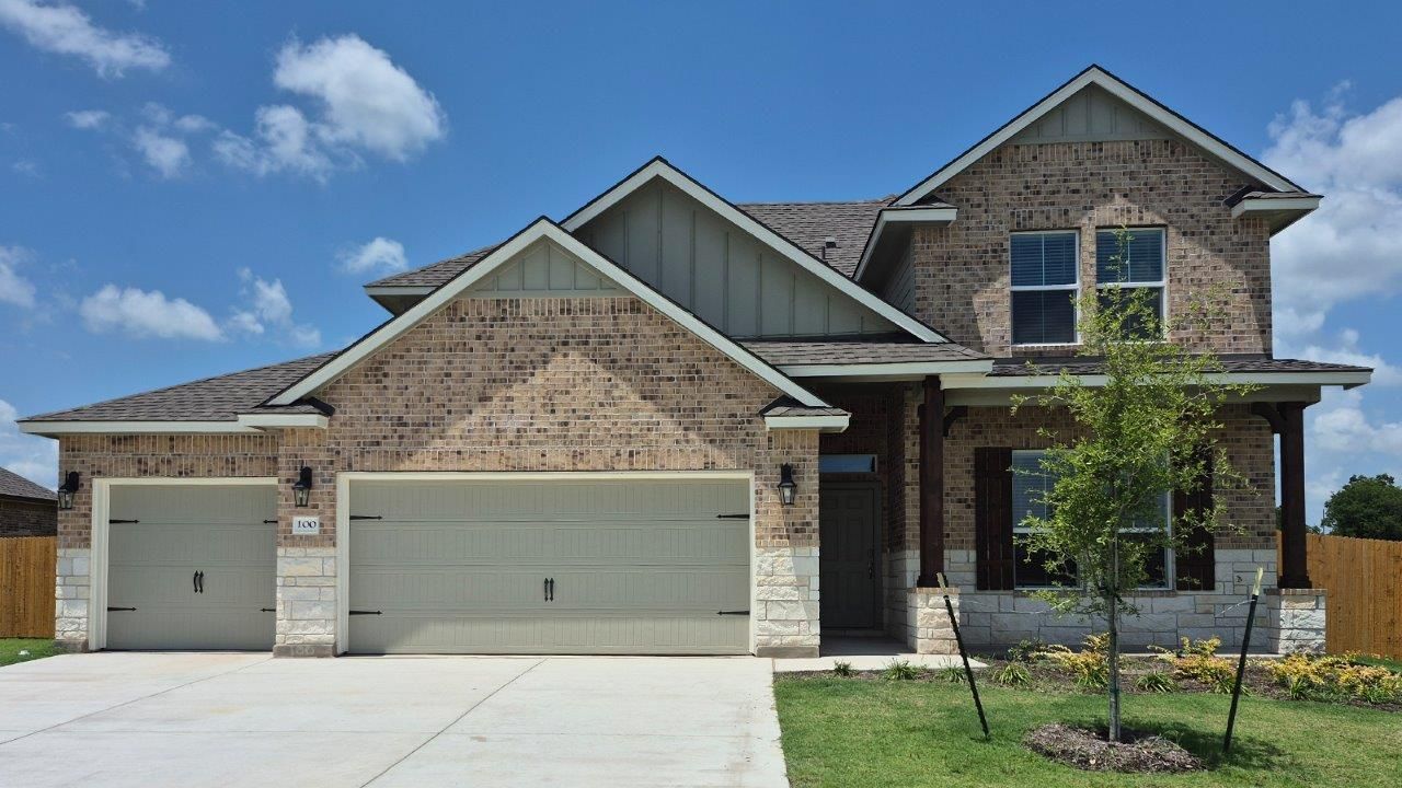 100 Jana Way, Thorndale, TX 76577 Main Photo