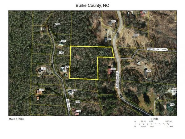 0 Gingercake Road, Newland, NC 28657