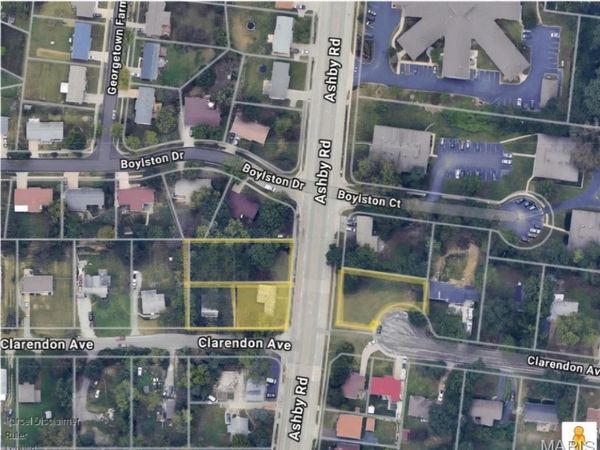 3001 Ashby Road, St Louis, MO 63114