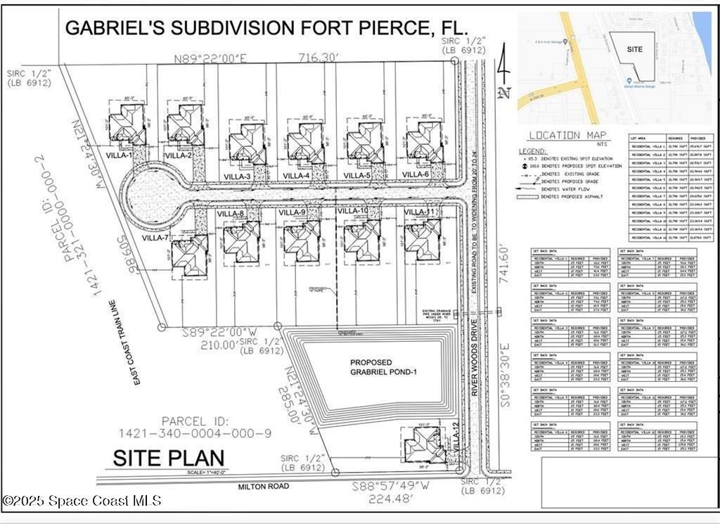 0 Milton Road & River Woods Drive, Fort Pierce, FL 34946 Photo