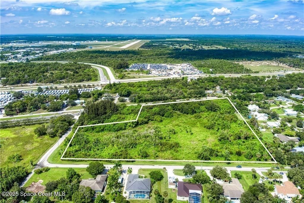 0 Milton Road & River Woods Drive, Fort Pierce, FL 34946 Photo