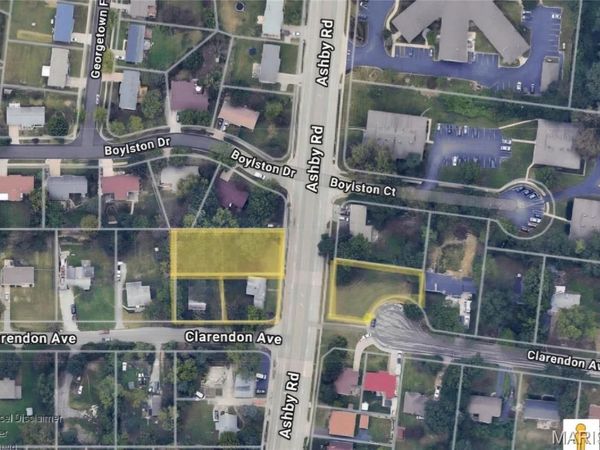 3005 Ashby Road, St Louis, MO 63114