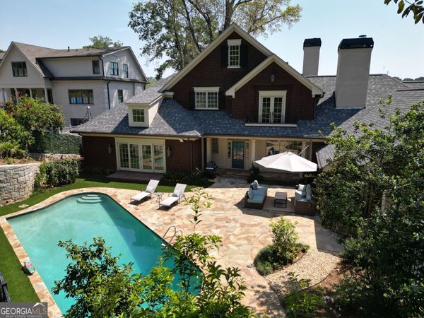 219 Little John Trail NE, Atlanta, GA 30309