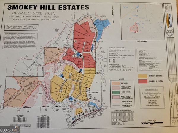 0 Smokey Road, Newnan, GA 30263