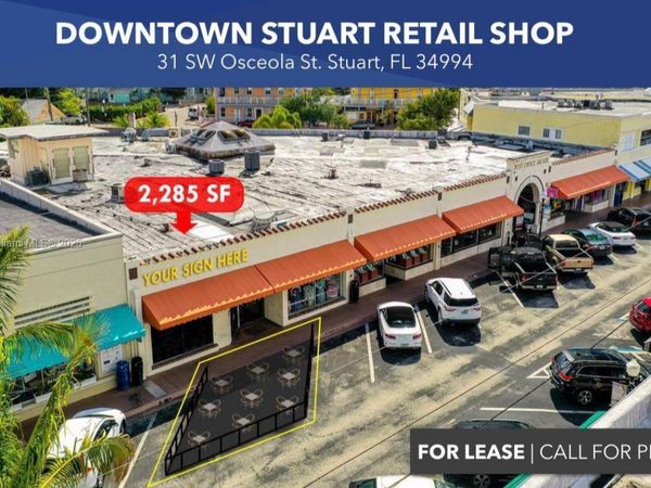 31 SW Osceola St, Stuart, FL 34994