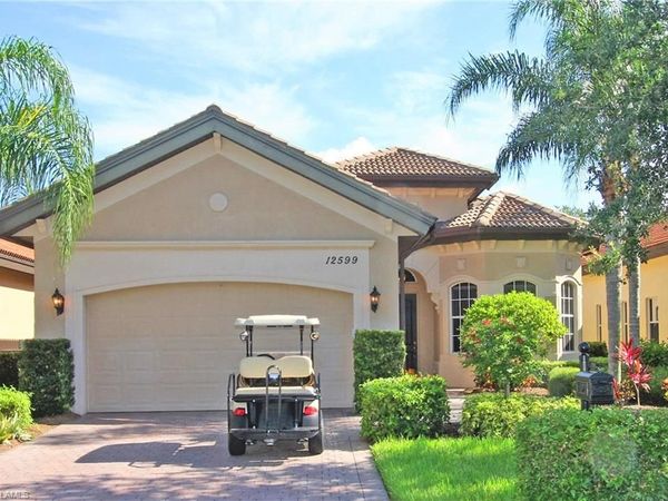 12599 Grandezza CIR, ESTERO, FL 33928