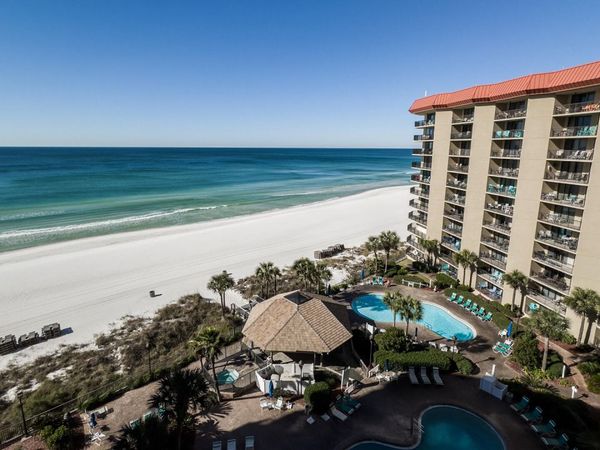 6505 Thomas Drive, Unit 910, Panama City Beach, FL 32408