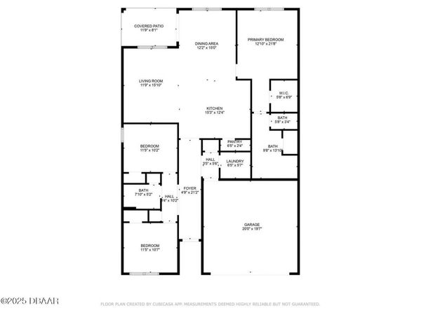 2686 Neverland Drive, New Smyrna Beach, FL 32168