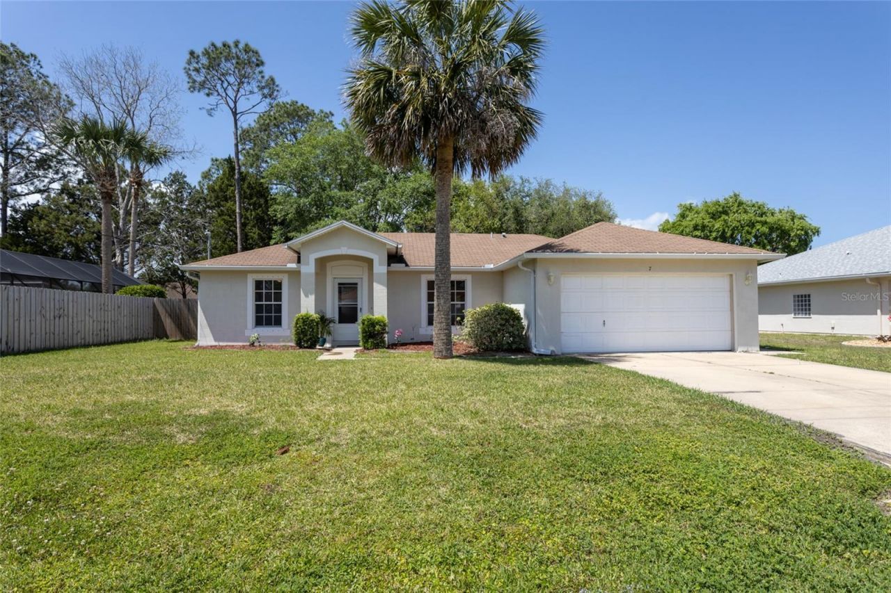 7 Brockton Lane, Palm Coast, FL 32137 Main Photo