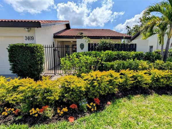 3409 MONTILLA COURT, Unit 8410, SARASOTA, FL 34232
