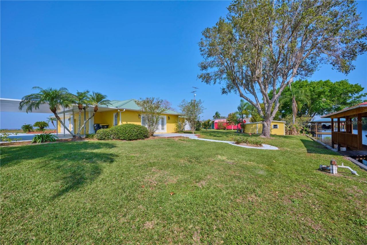 6589 Banyan Drive, Indian Lake Estates, FL 33855 Photo