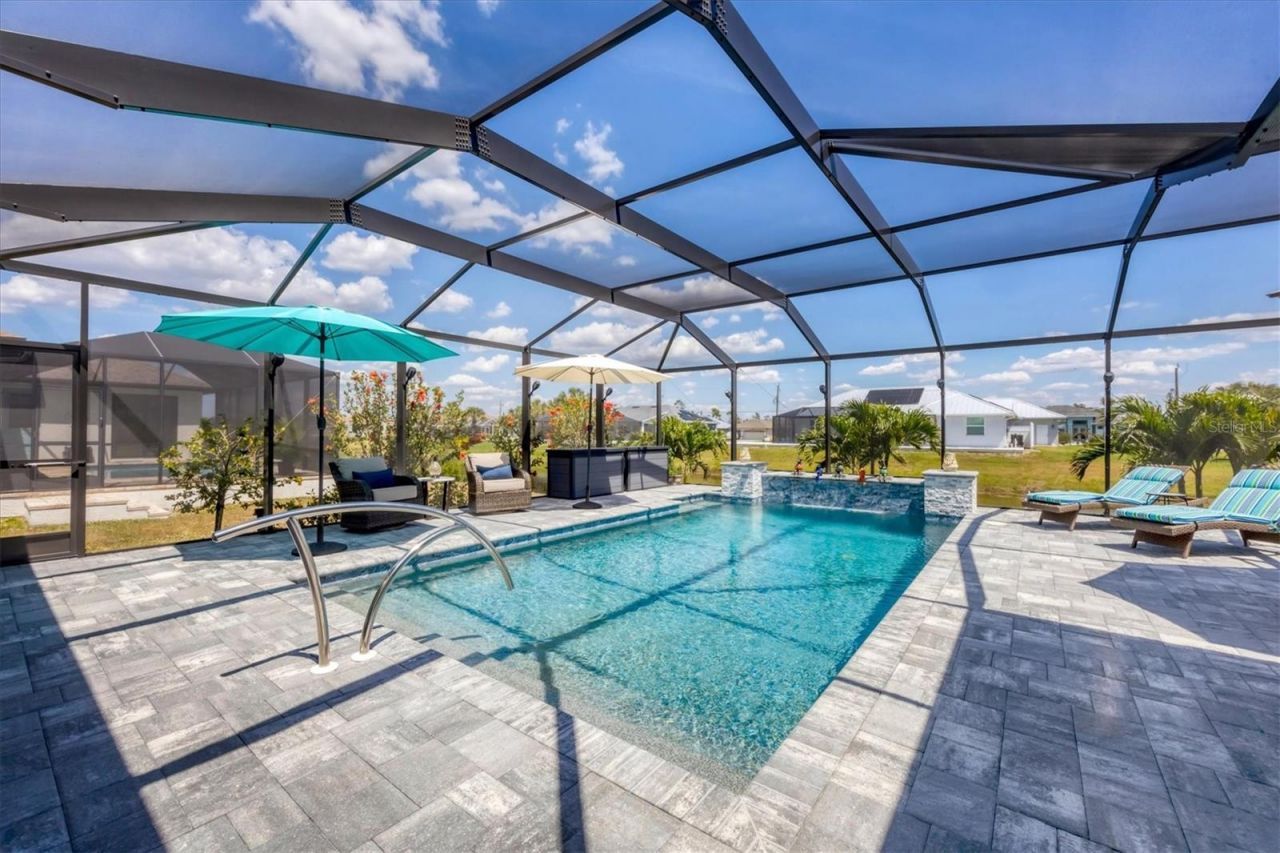 226 W Pine Valley Lane, Rotonda West, FL 33947 Photo