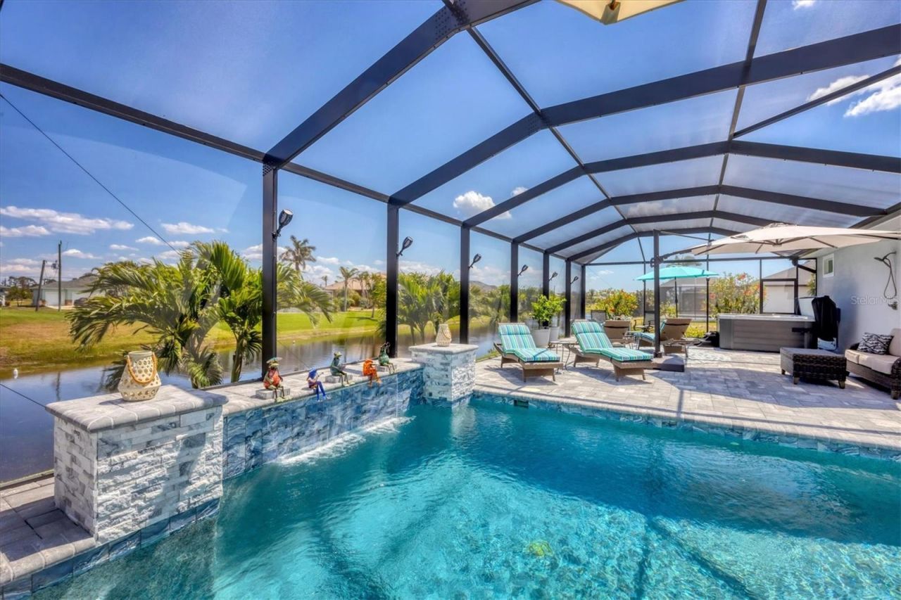 226 W Pine Valley Lane, Rotonda West, FL 33947 Photo