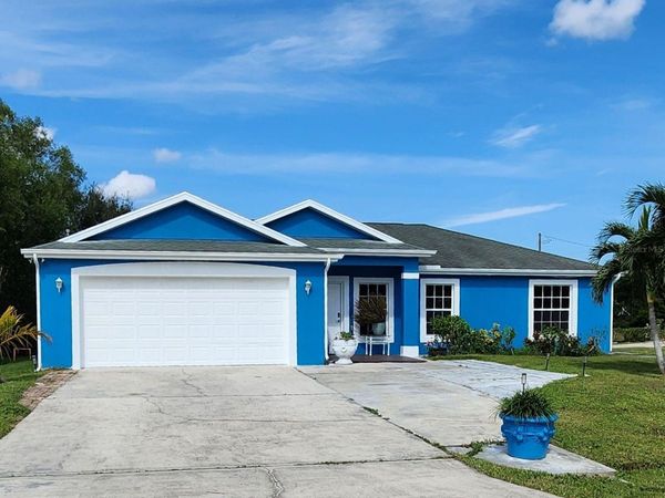 201 NW GOLDCOAST AVENUE, PORT ST LUCIE, FL 34983