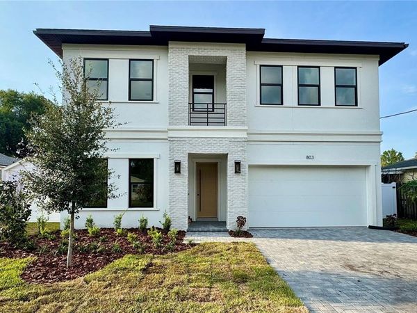 803 W WOODLAWN AVENUE, TAMPA, FL 33603