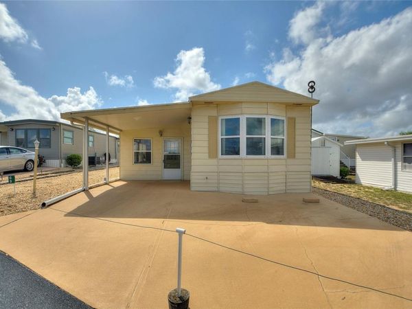 251 PATTERSON ROAD, Unit G9, HAINES CITY, FL 33844