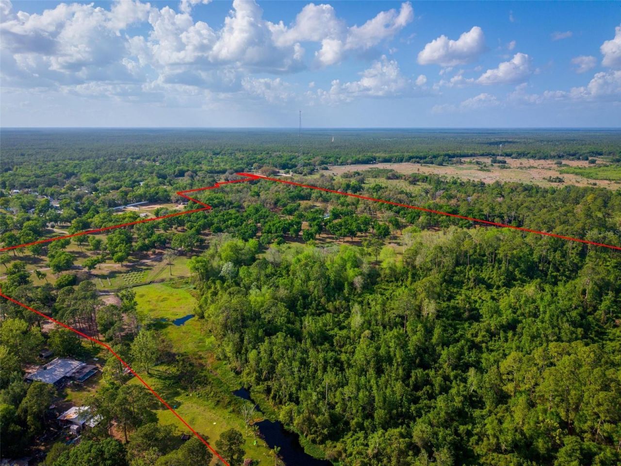 Fishermans Road, Paisley, FL 32767 Photo