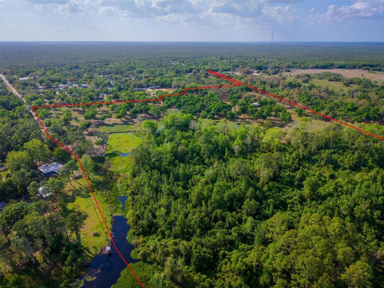 Fishermans Road, Paisley, FL 32767 Photo