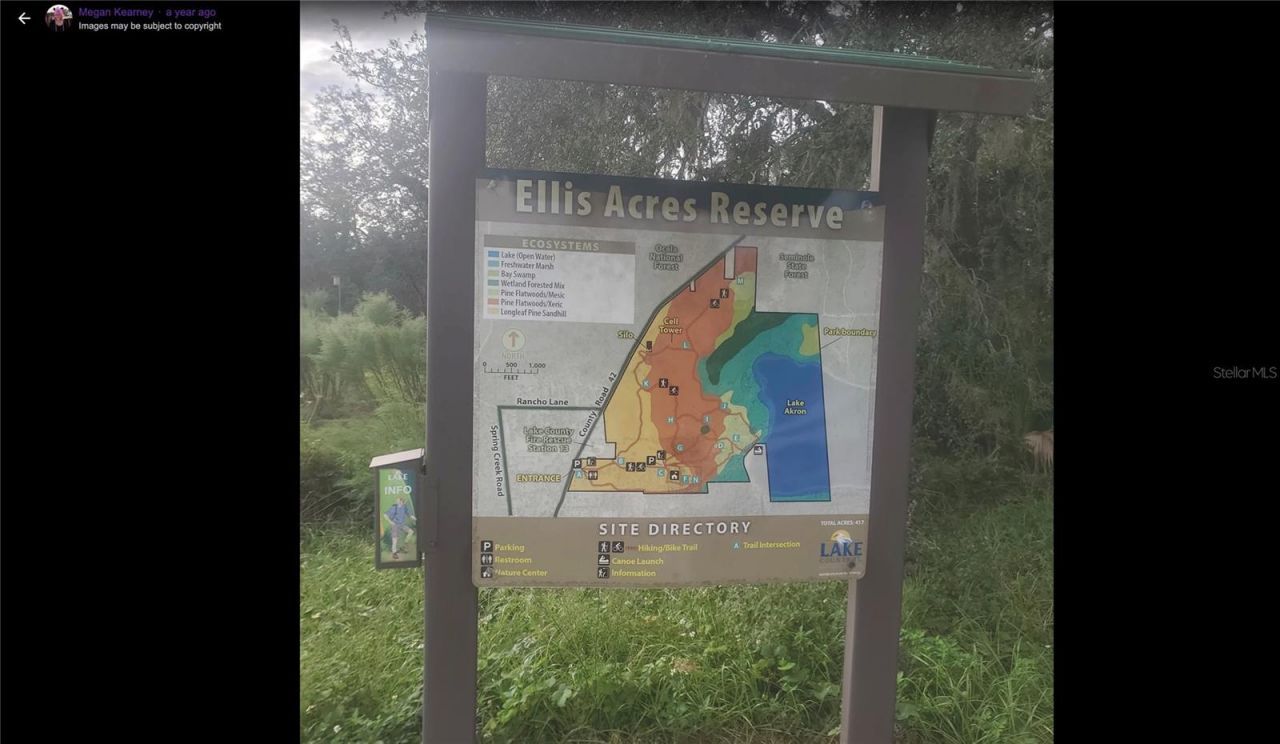 Fishermans Road, Paisley, FL 32767 Photo