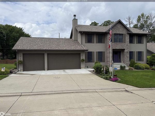 15345 Bayside Court, Clear Lake, IA 50428