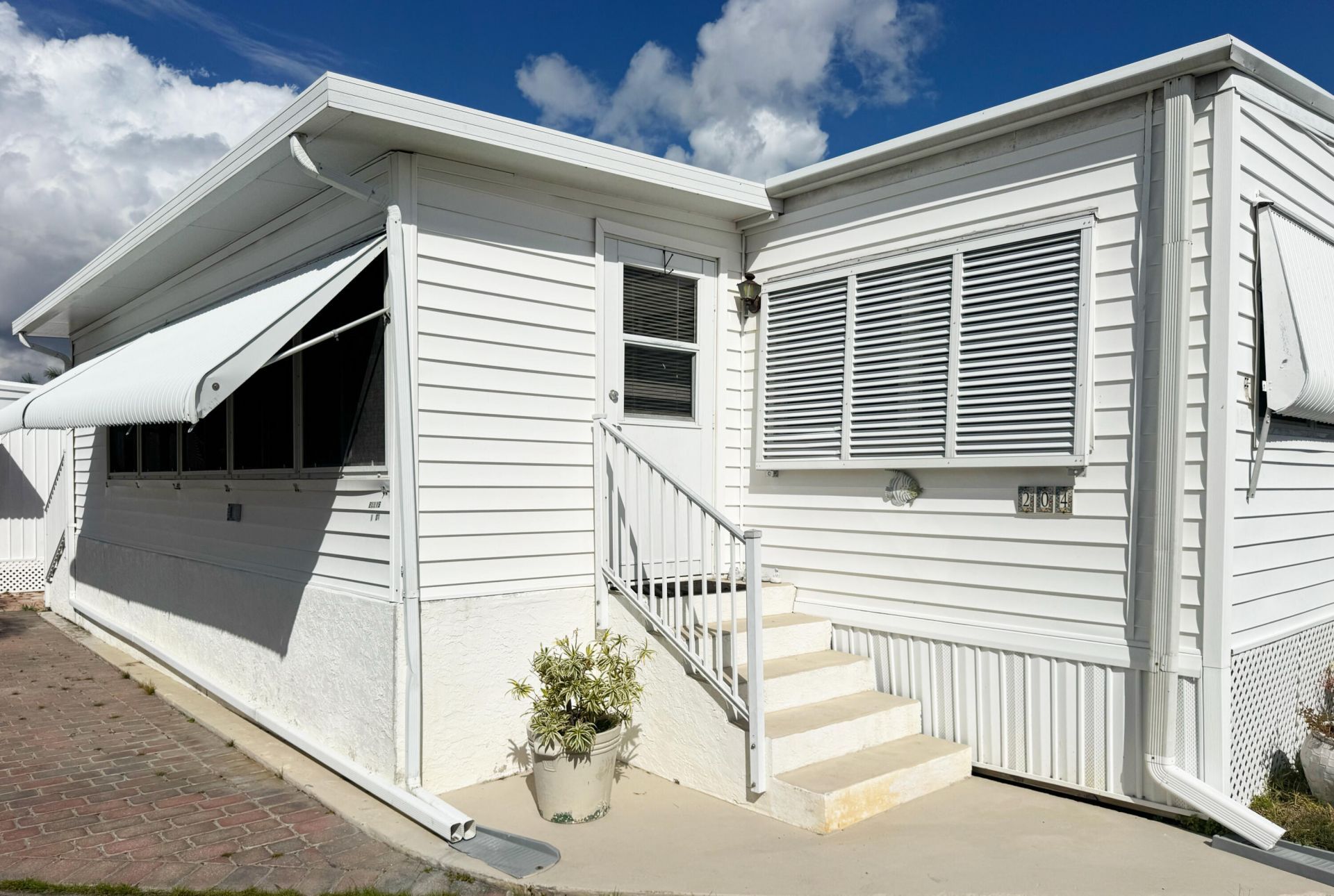 204 Palm Drive, Unit I, Briny Breezes, FL 33435 Photo