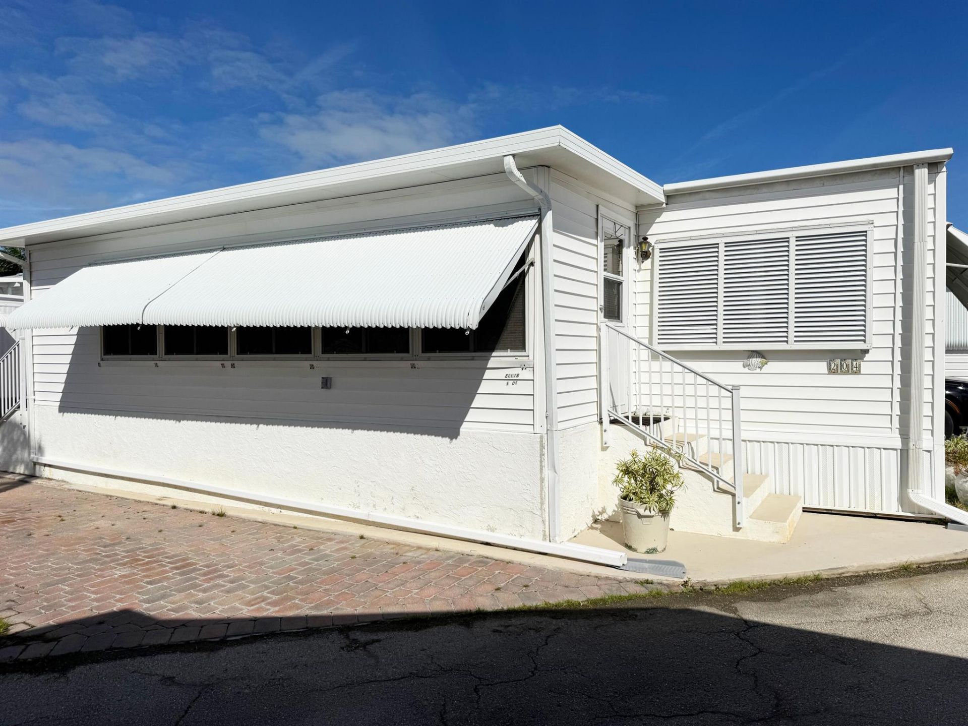 204 Palm Drive, Unit I, Briny Breezes, FL 33435 Photo