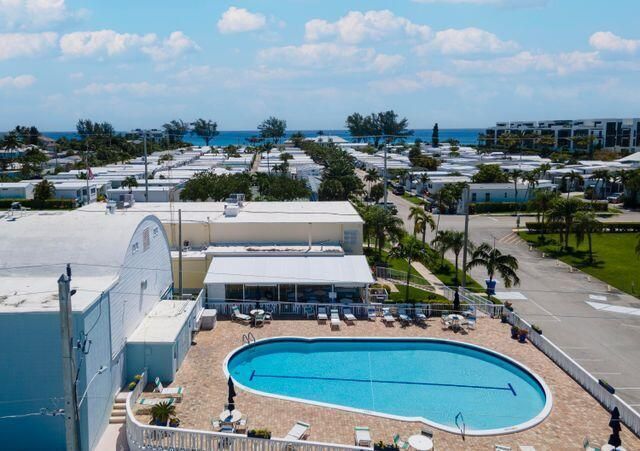 204 Palm Drive, Unit I, Briny Breezes, FL 33435 Photo