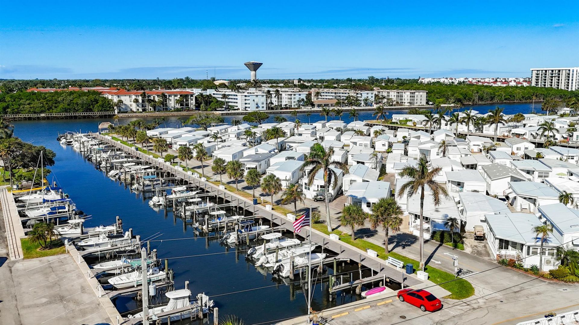 204 Palm Drive, Unit I, Briny Breezes, FL 33435 Photo