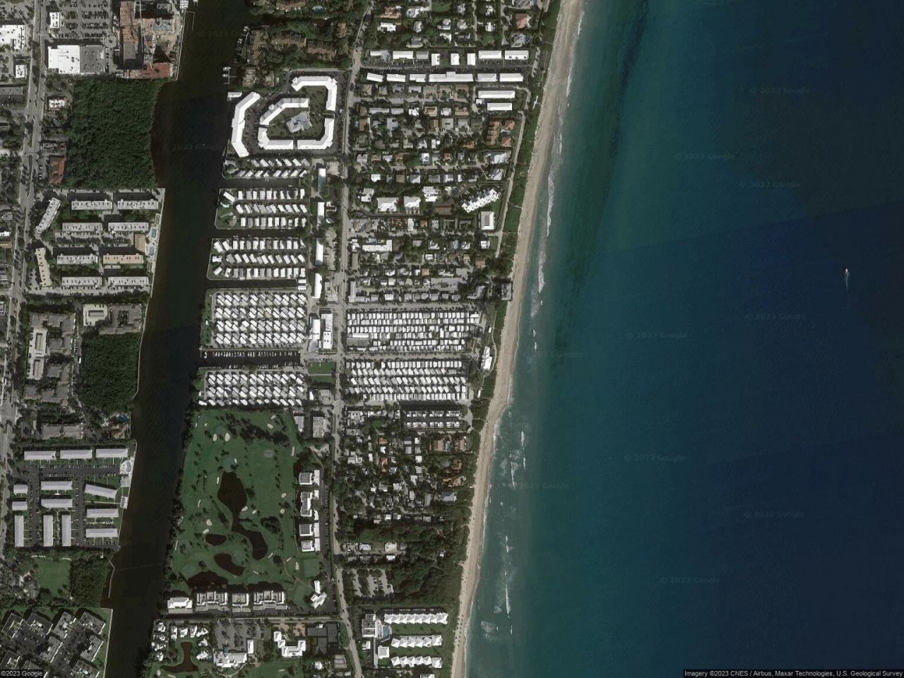 204 Palm Drive, Unit I, Briny Breezes, FL 33435 Photo