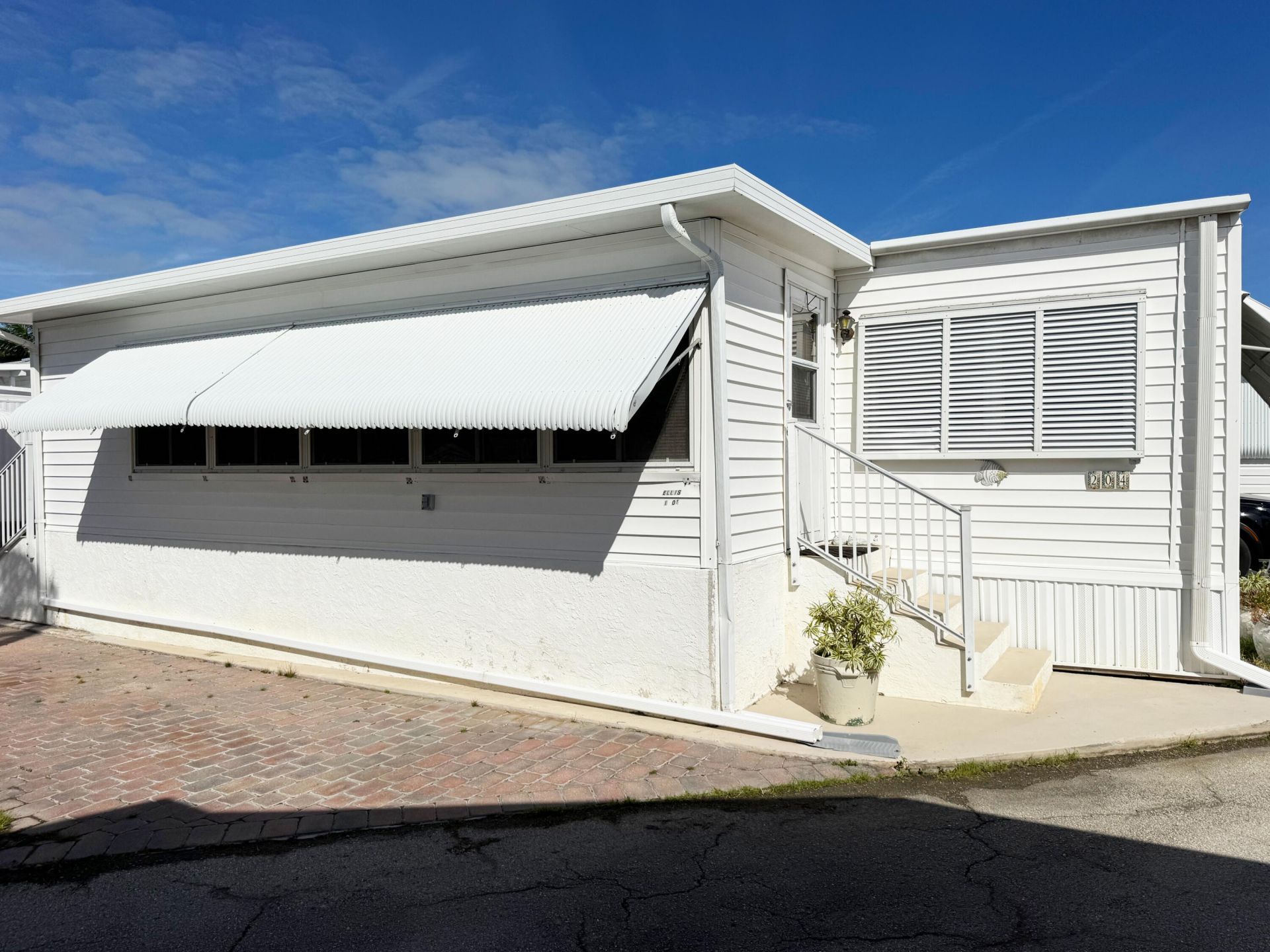 204 Palm Drive, Unit I, Briny Breezes, FL 33435 Photo