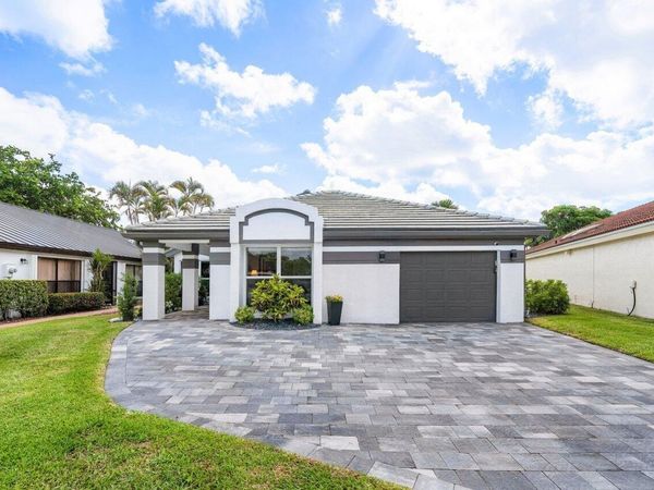 11158 Highland Circle, Boca Raton, FL 33428