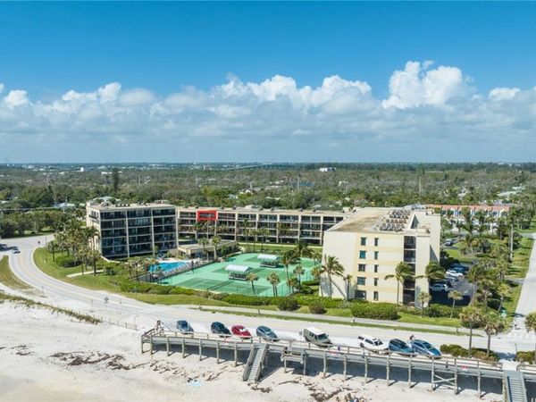 3939 Ocean Drive, Unit 408C, Vero Beach, FL 32963