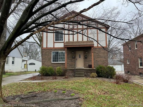906 NEFF Road, Grosse Pointe, MI 48230