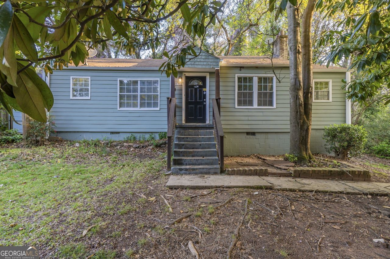 1753 Beechwood Boulevard Sw, Atlanta, GA 30311 Main Photo